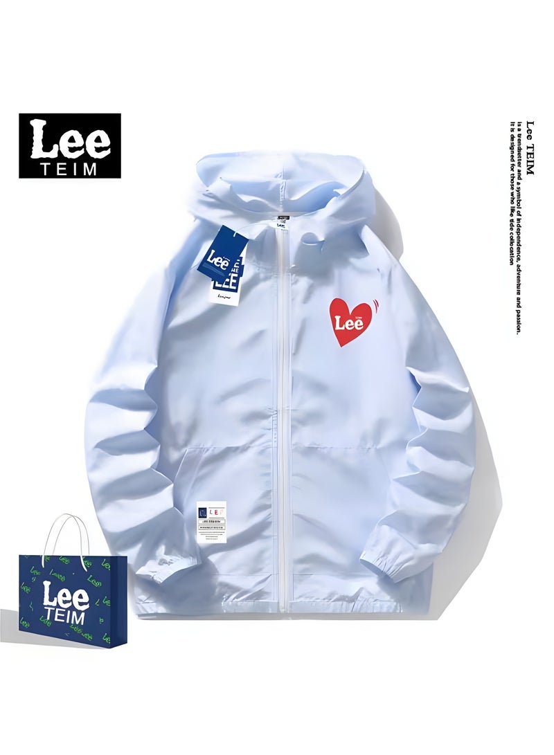 LEE New Ice Silk Breathable Sunscreen Clothing