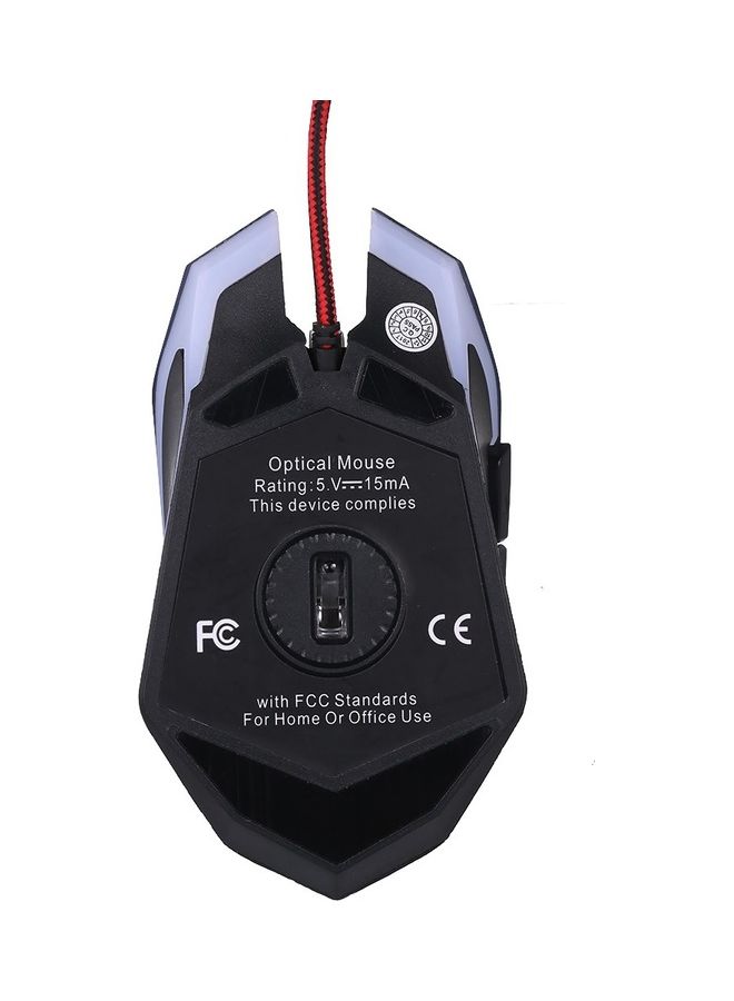 Wired Gaming RGB Mouse - Image 5