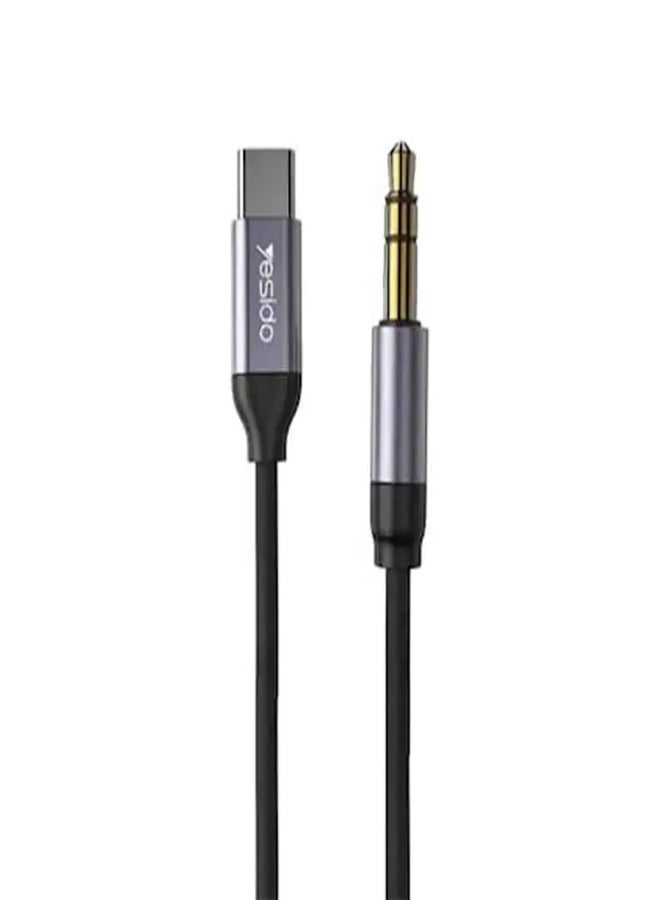 Yesido YAU20 USB C to 3.5MM Audio Cable - Image 1