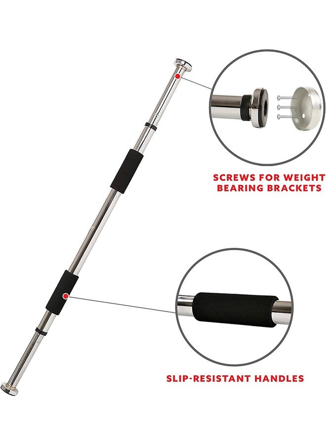 TodyJeyHo Door Way Chin Up and Pull Up Bar - Image 3