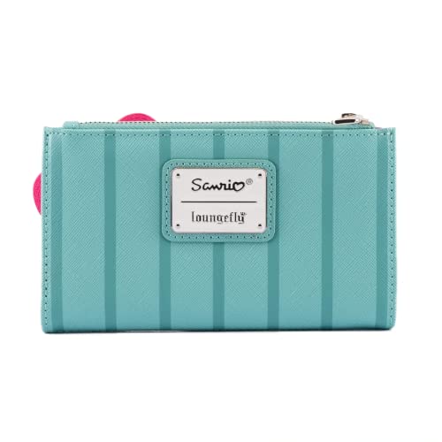 Loungefly Sanrio Hello Kitty Cupcake Faux Leather Flap Wallet - Image 2