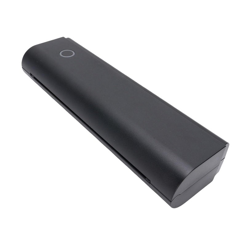 طابعة حرارية محمولة بدون حبر لاسلكية يو إس بي مدمجة للمنزل والمكتب والسفر بدقة 203 نقطة في البوصة - Image 5