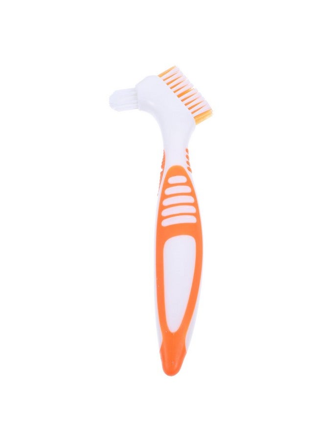 POPETPOP - Turtle Shell Cleaning Brush Double Sided Clean Brush Tortoise Shell Scrub Brush Aquarium Scraper Deep Detail Brush Mud Brush For Edge Corner - Image 1
