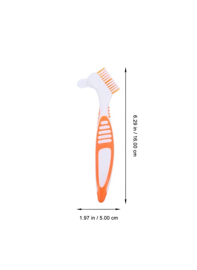 POPETPOP - Turtle Shell Cleaning Brush Double Sided Clean Brush Tortoise Shell Scrub Brush Aquarium Scraper Deep Detail Brush Mud Brush For Edge Corner - Image 1