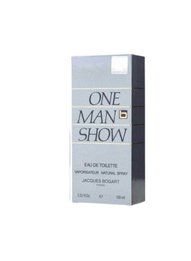 جاك بوغارت جاك بوجارت وان مان شو او دي تواليت سبراي للرجال - 100 مل 🌟🌟🌟🌟🌟 - Image 2