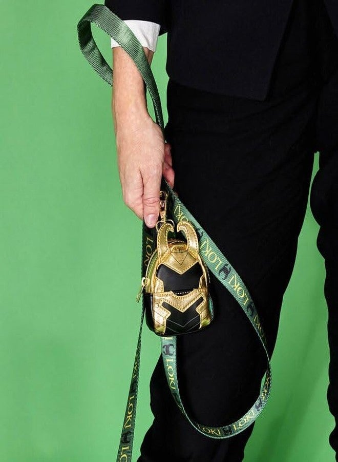 Loungefly Pets Marvel Loki Dog Leash - Image 3