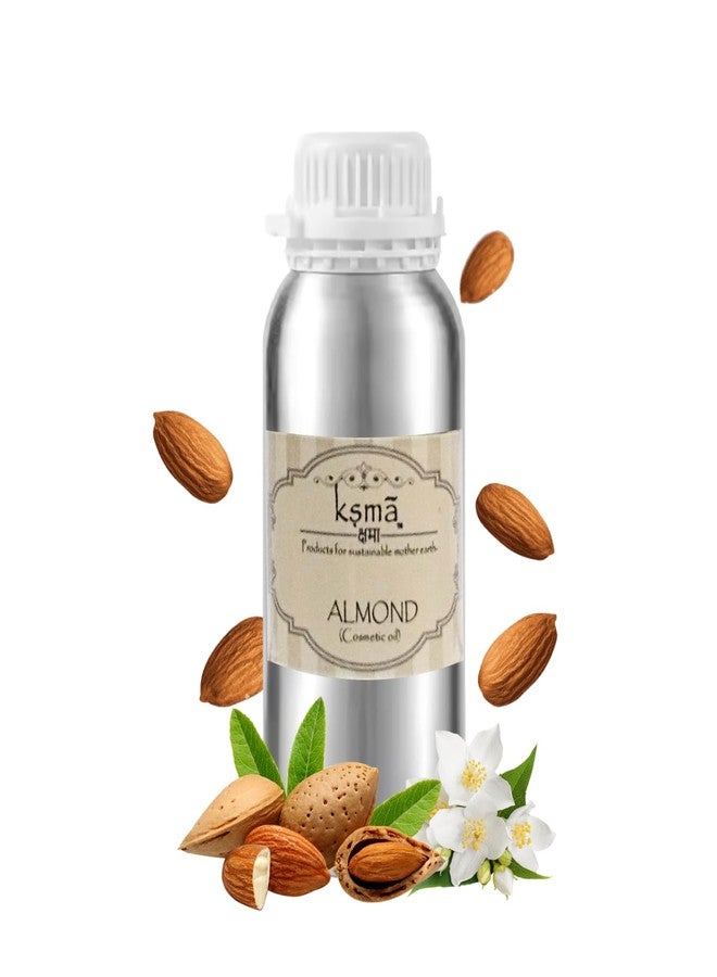Ksma Almond Oil - Image 1