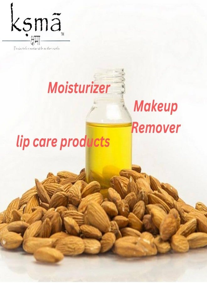 Ksma Almond Oil - Image 2