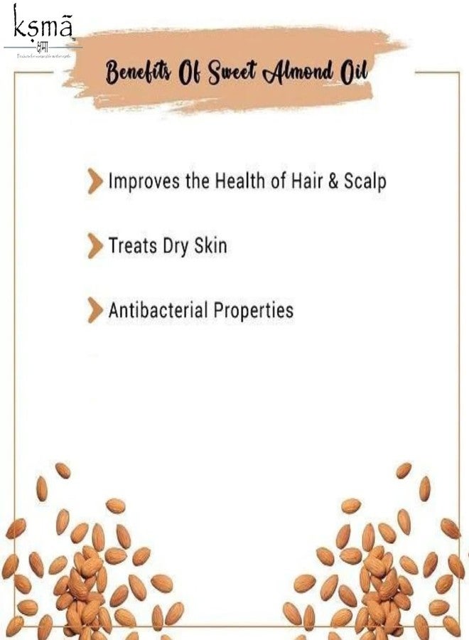 Ksma Almond Oil - Image 4