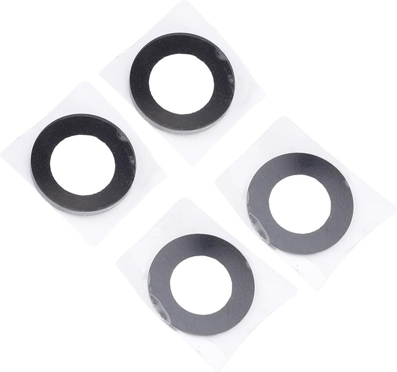 Rear Camera Lens Glass Replacement For iPhone 15 Plus 2 Pack Repair Kit - Image 5