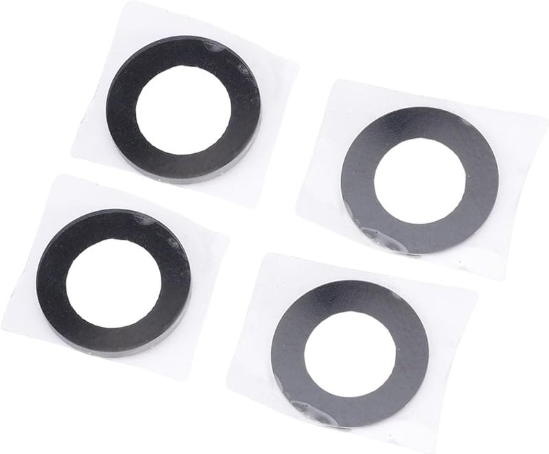 Rear Camera Lens Glass Replacement For iPhone 15 Plus 2 Pack Repair Kit - Image 2