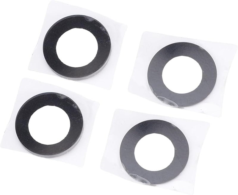 Rear Camera Lens Glass Replacement For iPhone 15 Plus 2 Pack Repair Kit - Image 3