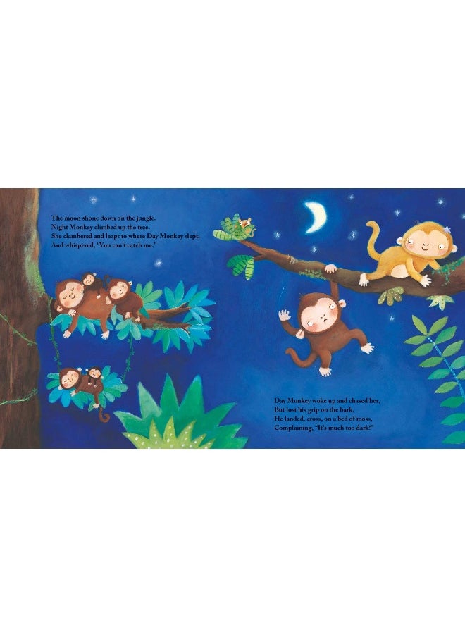 Night Monkey, Day Monkey  - Image 2