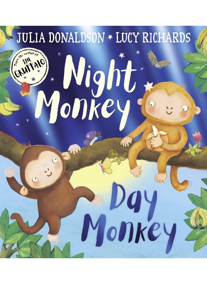 Night Monkey, Day Monkey  - Image 1