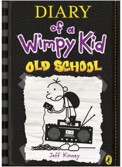 DIARY OF A WIMPY KID OLD SCHOOL 
