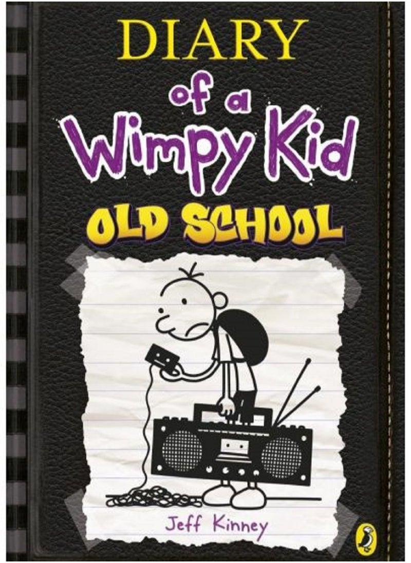 null - DIARY OF A WIMPY KID OLD SCHOOL - Image 1