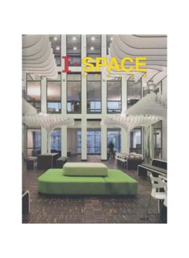 The Space: Office. India (Volume 4)