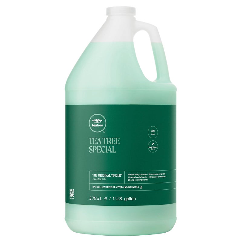 Tea Tree Special Shampoo 128 Fl Oz
