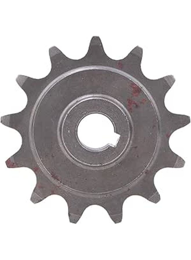 Universal 13T Pinion Gear Motor Chain Wheel Sprocket for Ordinary Bicycles - Image 1
