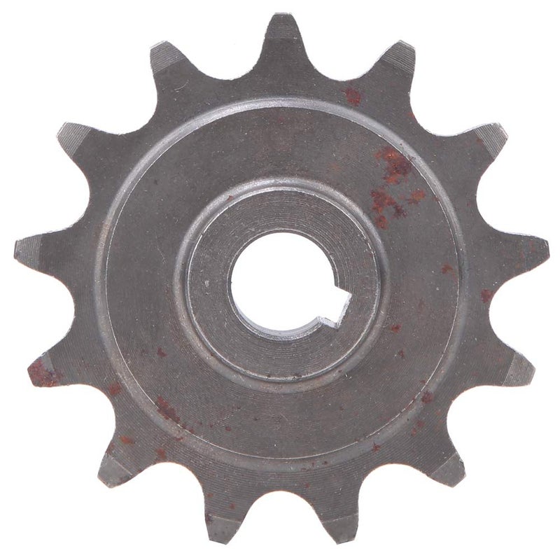 Universal 13T Pinion Gear Motor Chain Wheel Sprocket for Ordinary Bicycles - Image 2