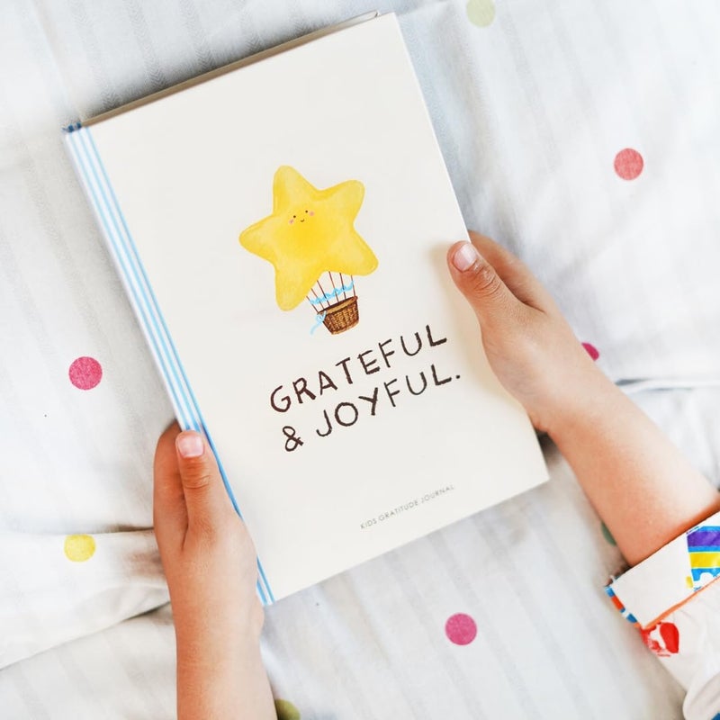 CHAARPAI Kids Gratitude Journal for 6 Months, Daily Confidence Build Up & Self Growth Journal for Kids, A5 Size,100 GSM Paper with Matt Laminated Hardbound Cover, 5-12 Age (Grateful & Joyful) - Image 5
