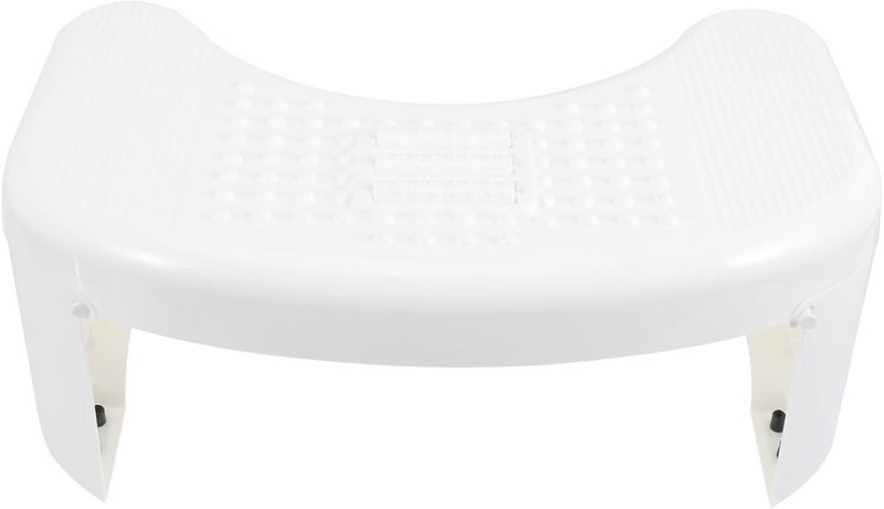 Integrated practical design SHERCHPRY Portable Toilet Foot Stool for Adults Non-Slip Bathroom Step Stool for Squatting for Comfortable Use Universal design Periodic stock arrangement Durability boosted processed material Space saving design picks Market aligned local stock Stable base Easy handling optimized design Dense material N/S/C nationwide deliver Instant order available stock Domestic distribution ready Local supply chain stock Minimal design Durability boost selected material Wide use compliant quality Stackable design Quick available purchase options High strength upgraded material Market demand focused build Confirmed available stock Desert area eligible deliver Coast & inland available Secure equipped warehouse Light precision processed material