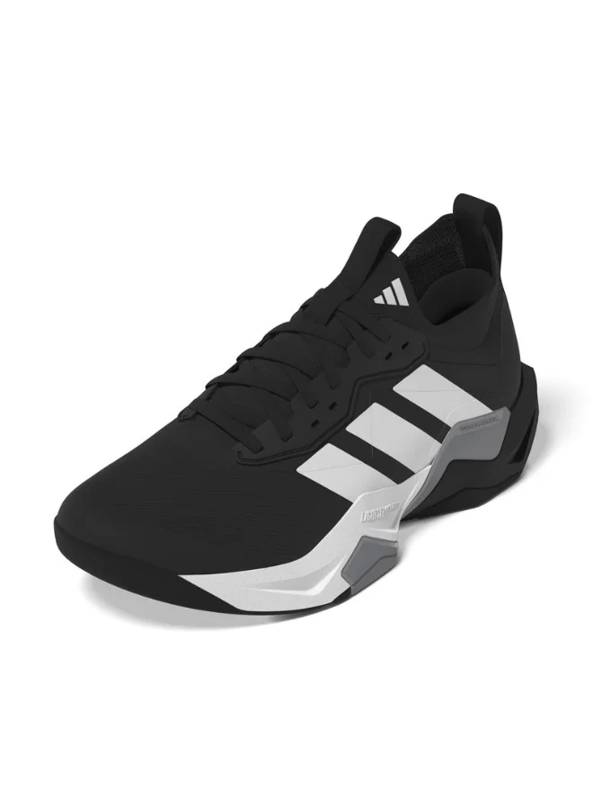 adidas Adidas Rapidmove Adv 2 Trainer M Black Training Shoes For Men