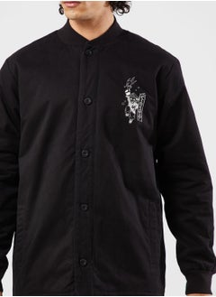 RIP N DIP Ryu Bomber Jacket  - Image 3