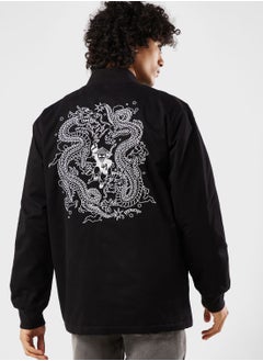 RIP N DIP Ryu Bomber Jacket  - Image 2