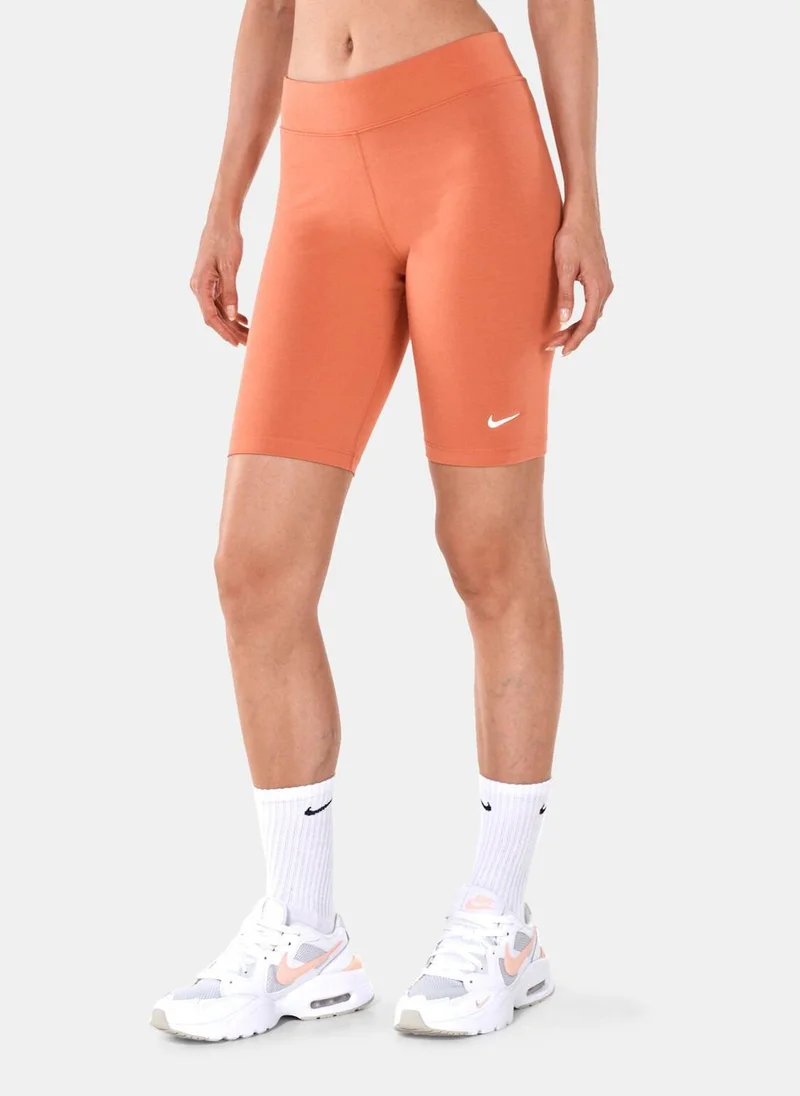 Nike Women's Sportswear Essential Bike Shorts