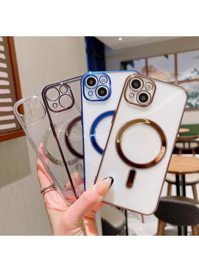 Zaboon Case For iPhone 11 Pro Max 6D Plated Magsafe Phone Case - Image 2