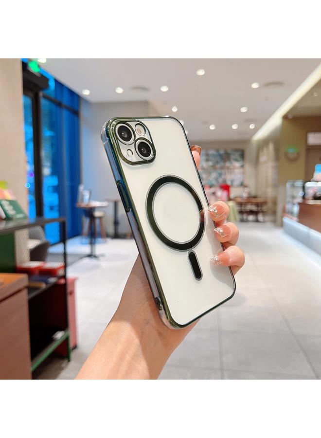 Zaboon Case For iPhone 11 Pro Max 6D Plated Magsafe Phone Case - Image 5