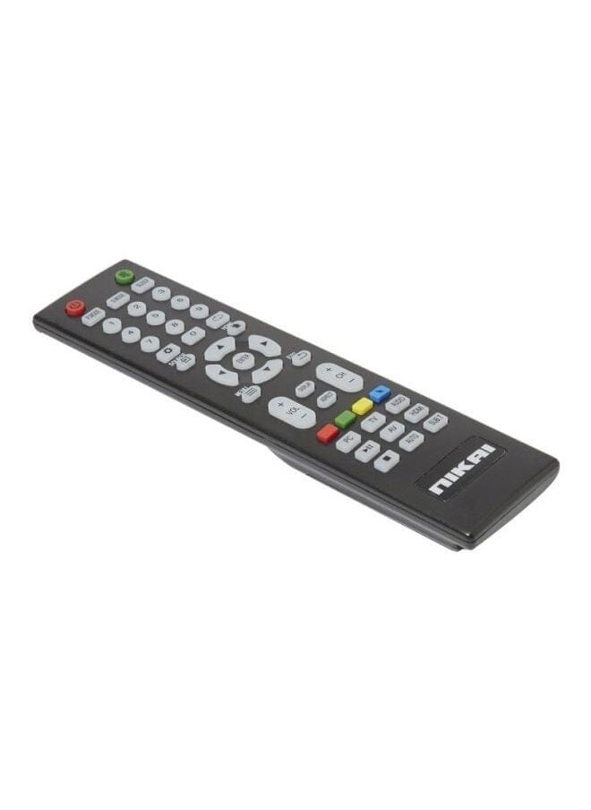 NIKAI Remote For Ntv5000Sled3 Black White 