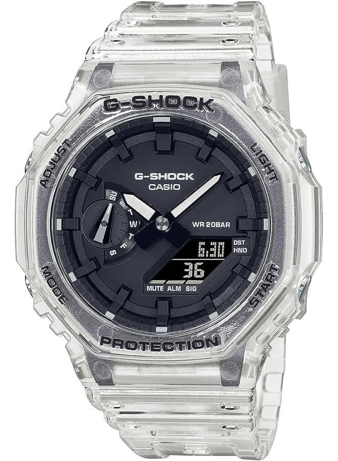 CASIO Casio G-Shock Analog-Digital Men's Watch - Image 1