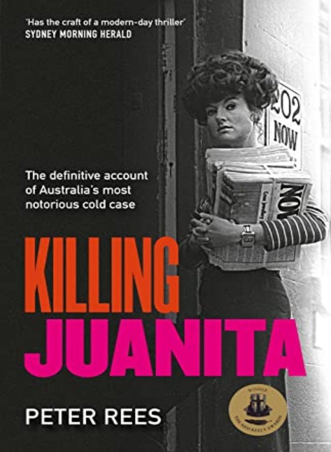 Killing Juanita by Peter Rees Paperback