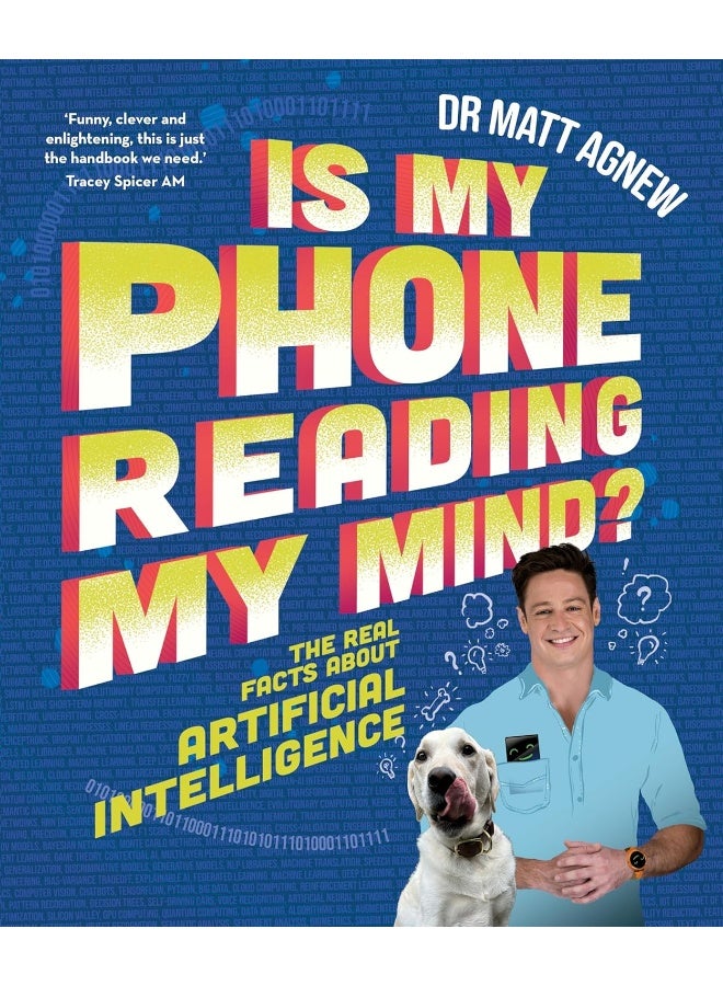 Is My Phone Reading My Mind?: The real facts about artificial intelligence  - Image 1