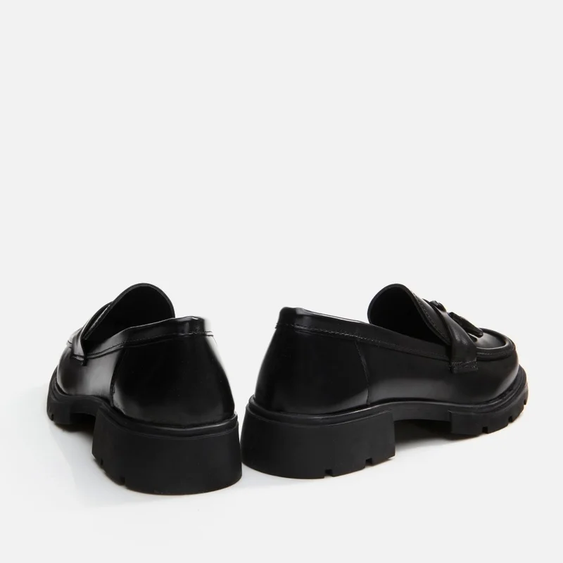 Hotiç 01AYH294850A100 BLACK Women's Loafer