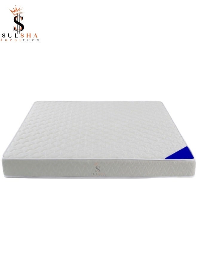 Sulsha Medical Mattress Queen Size (200x160x9)cm - Image 1