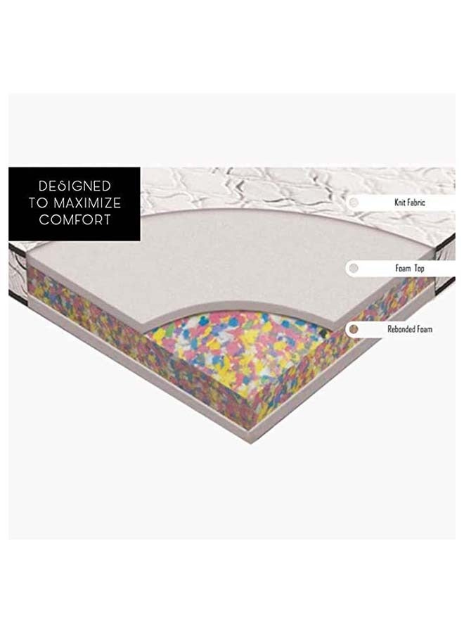 Sulsha Medical Mattress Queen Size (200x160x9)cm - Image 3