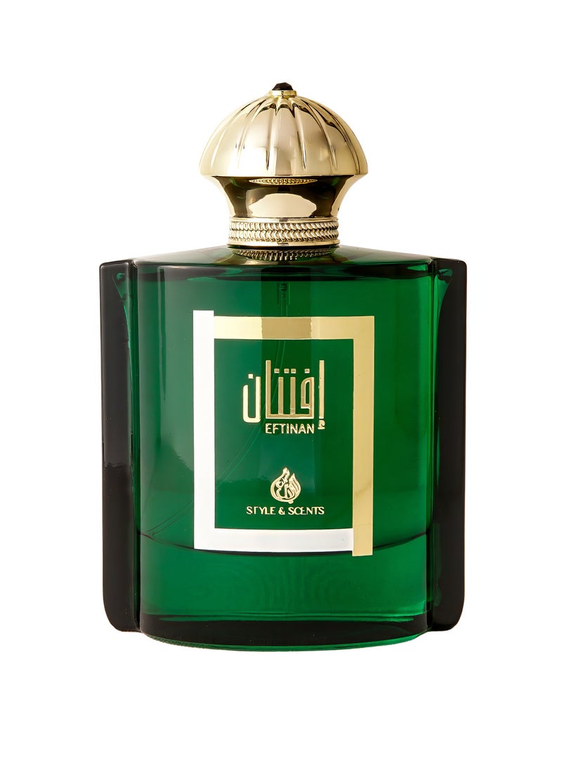 Style & Scents Eftinan 100ml Eau De Parfum for women - Image 1