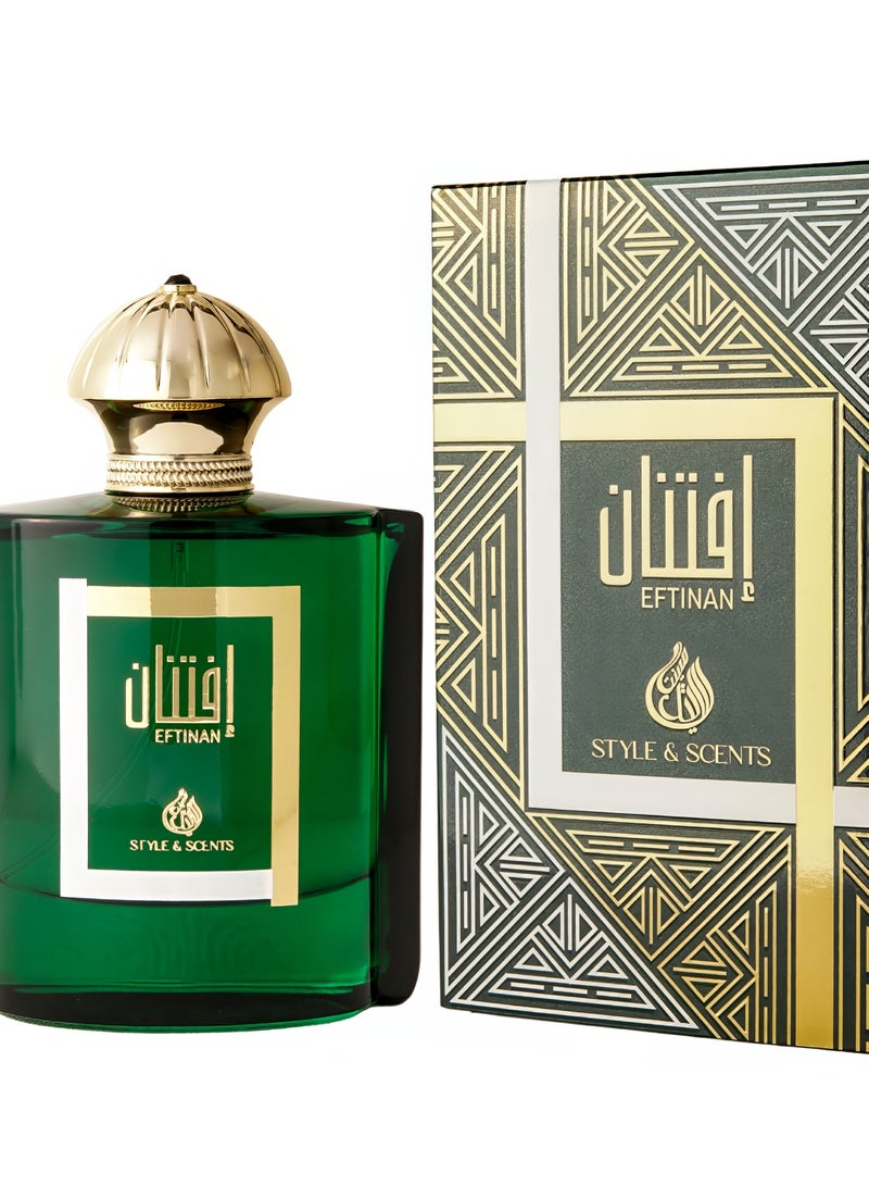 Style & Scents Eftinan 100ml Eau De Parfum for women - Image 2