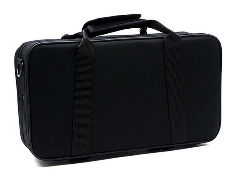Tosnail 600D Water-resistant Foam Cotton Padded Clarinet Case, Clarinet Gig Bag - Image 2