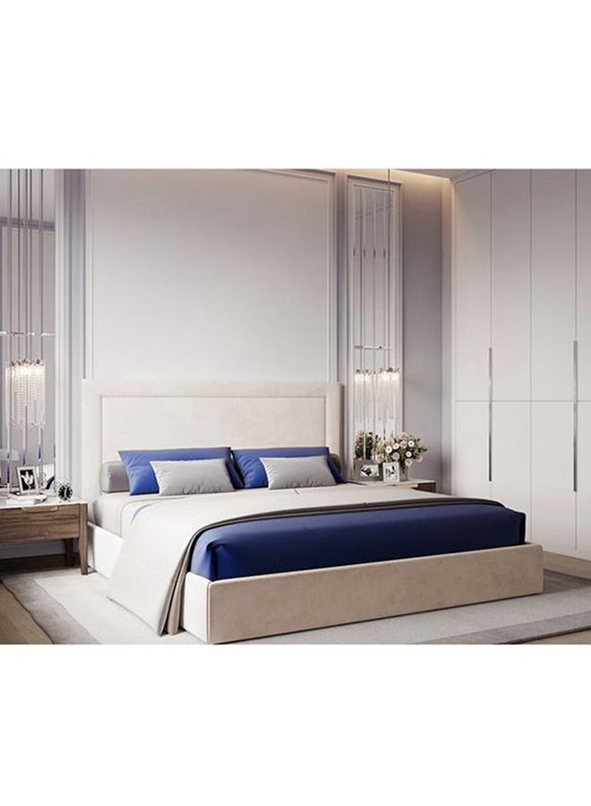 Soft Modern Bed 120*160*120