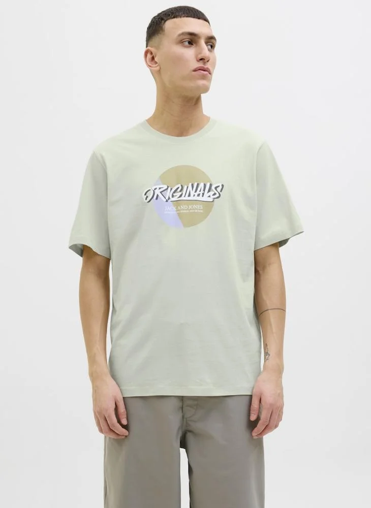 JACK & JONES 3 Pack Jorvarenna Tee Ss Crew Neck T-Shirt
