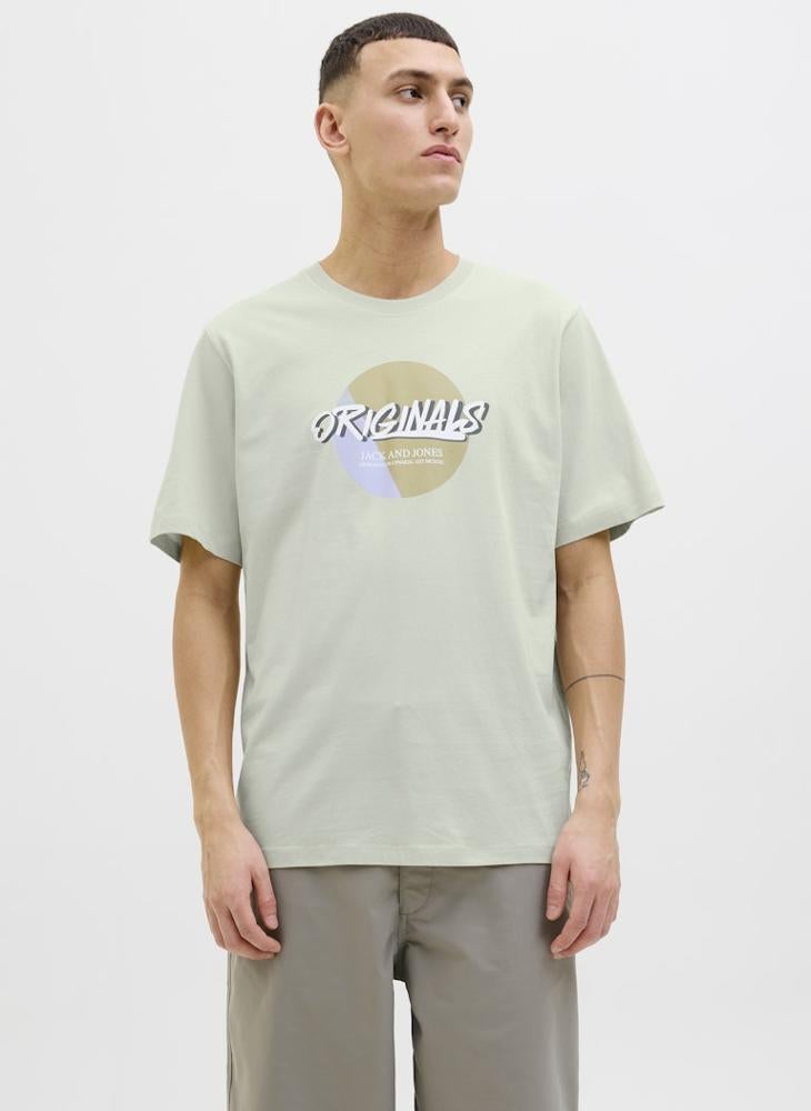 JACK & JONES - 3 Pack Jorvarenna Tee Ss Crew Neck T-Shirt - Image 1
