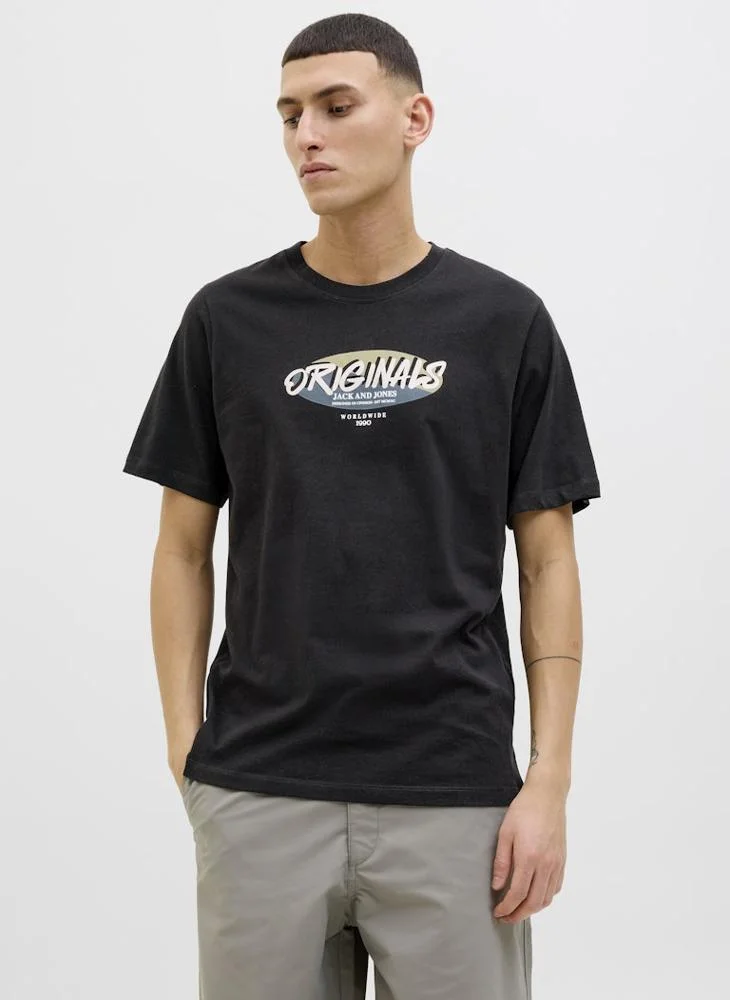 JACK & JONES 3 Pack Jorvarenna Tee Ss Crew Neck T-Shirt