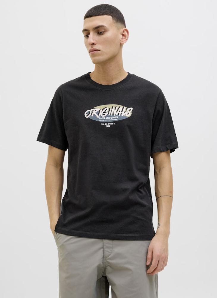 JACK & JONES - 3 Pack Jorvarenna Tee Ss Crew Neck T-Shirt - Image 1