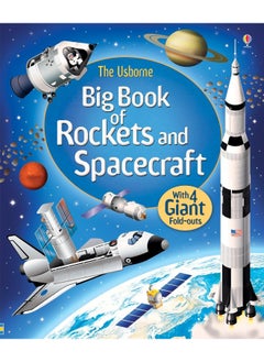 Big Book of Rockets & Spacecraft 