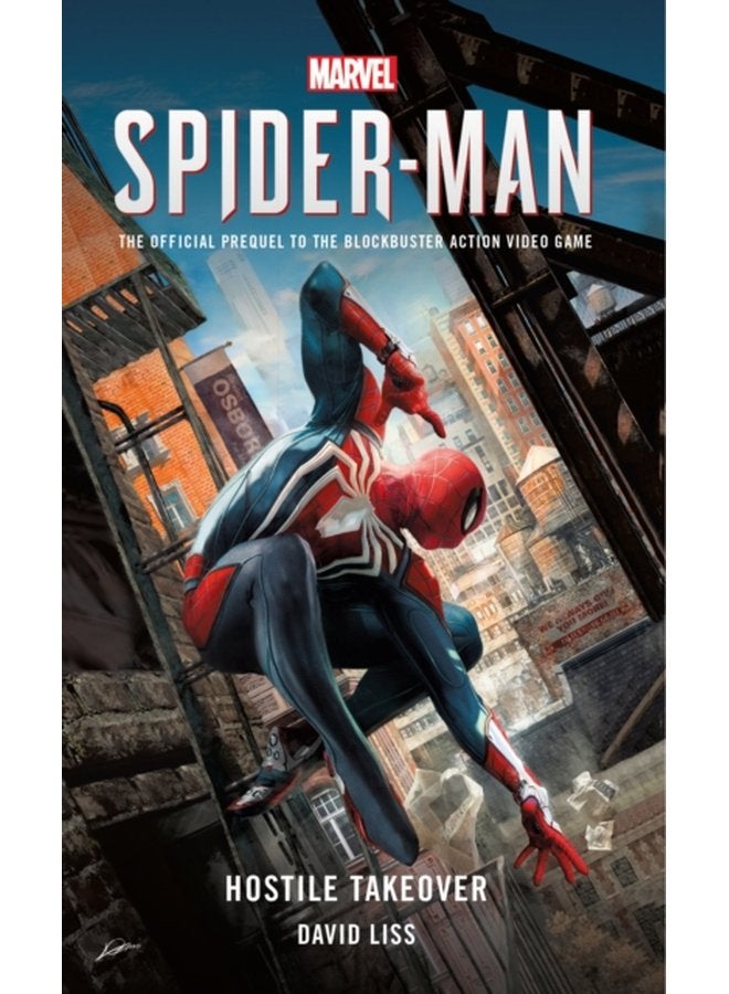 سبايدر مان من مارفل: الاستيلاء العدائي