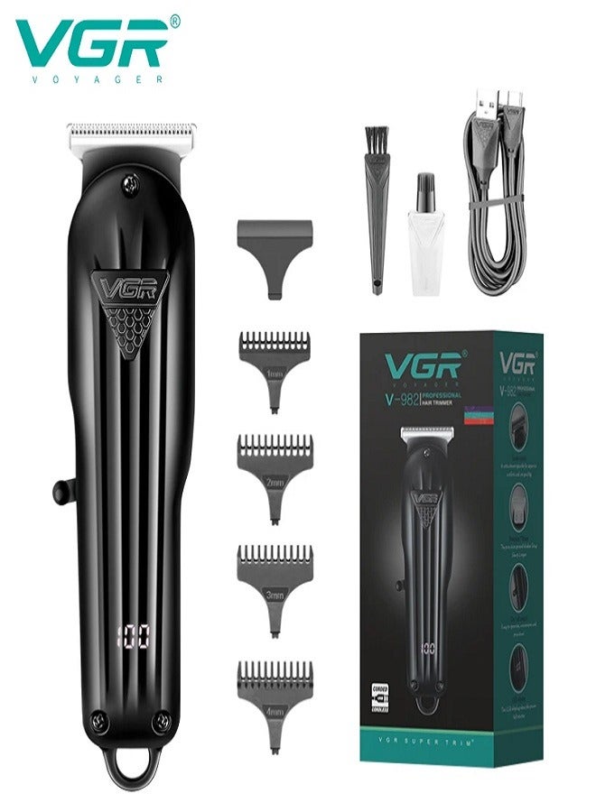 VGR Professional Hair Clipper V-982 - Image 1